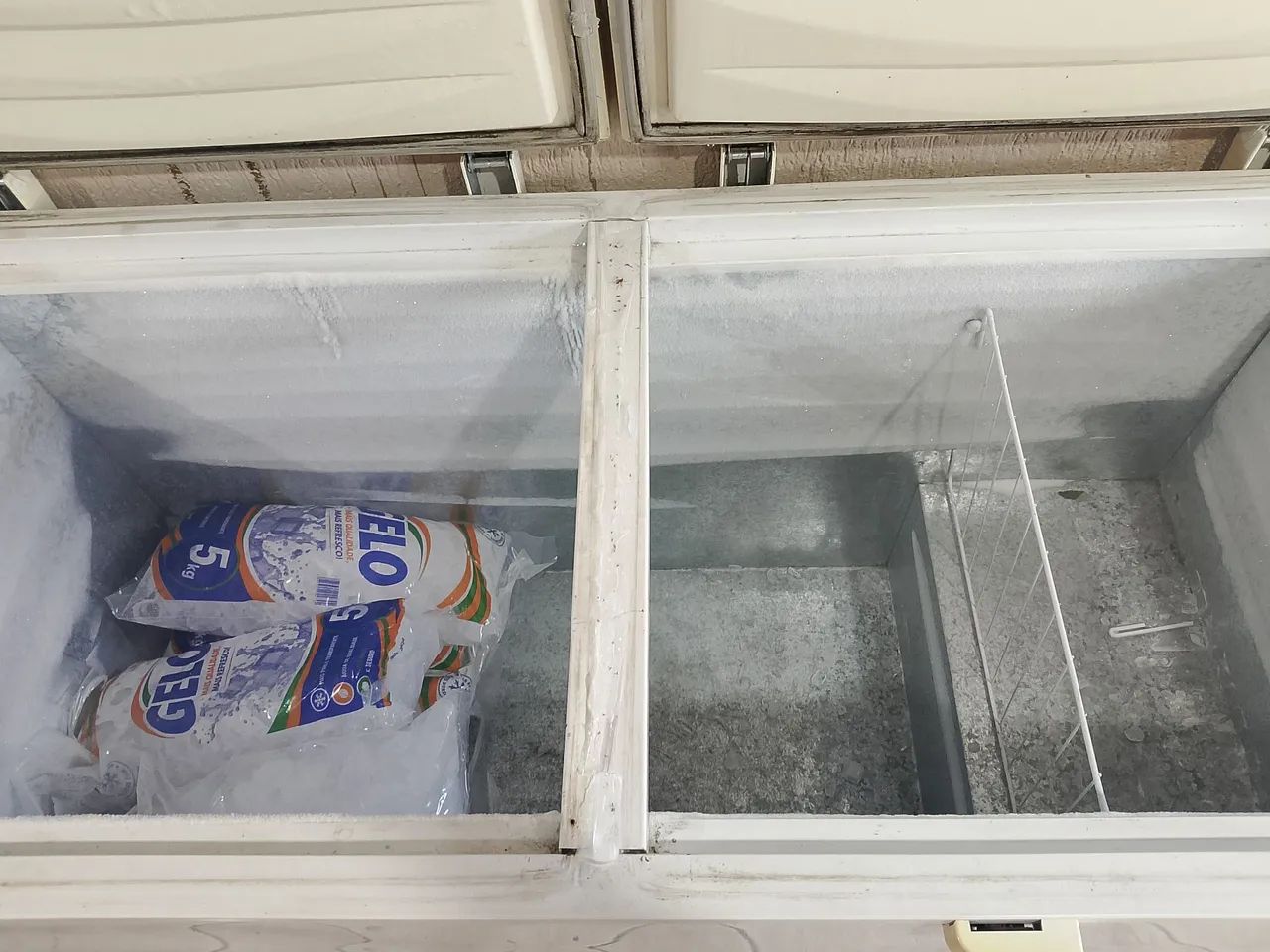 Freezer horizontal 477L  - Foto 3