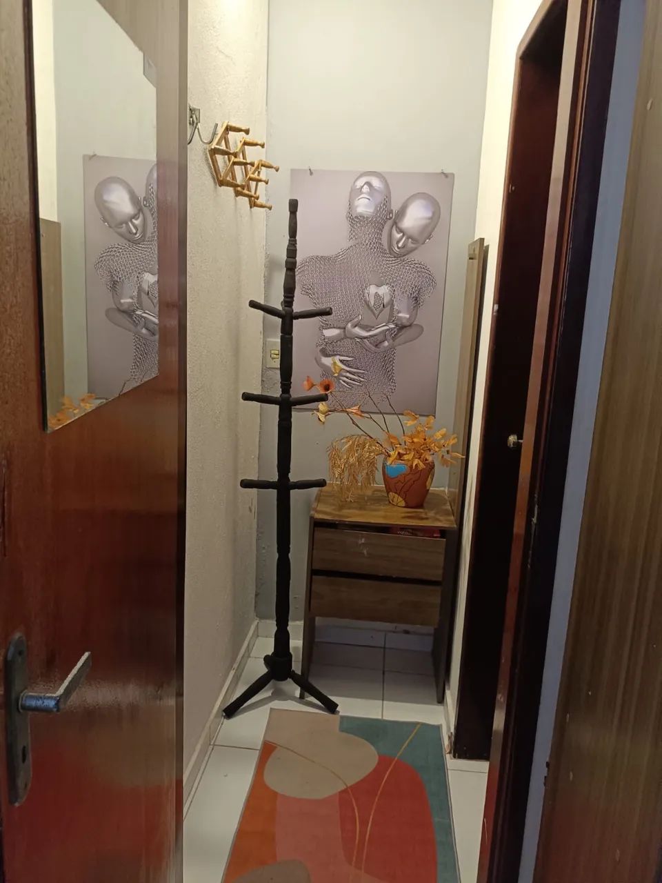 Mini casa mobiliada temporada - Foto 3