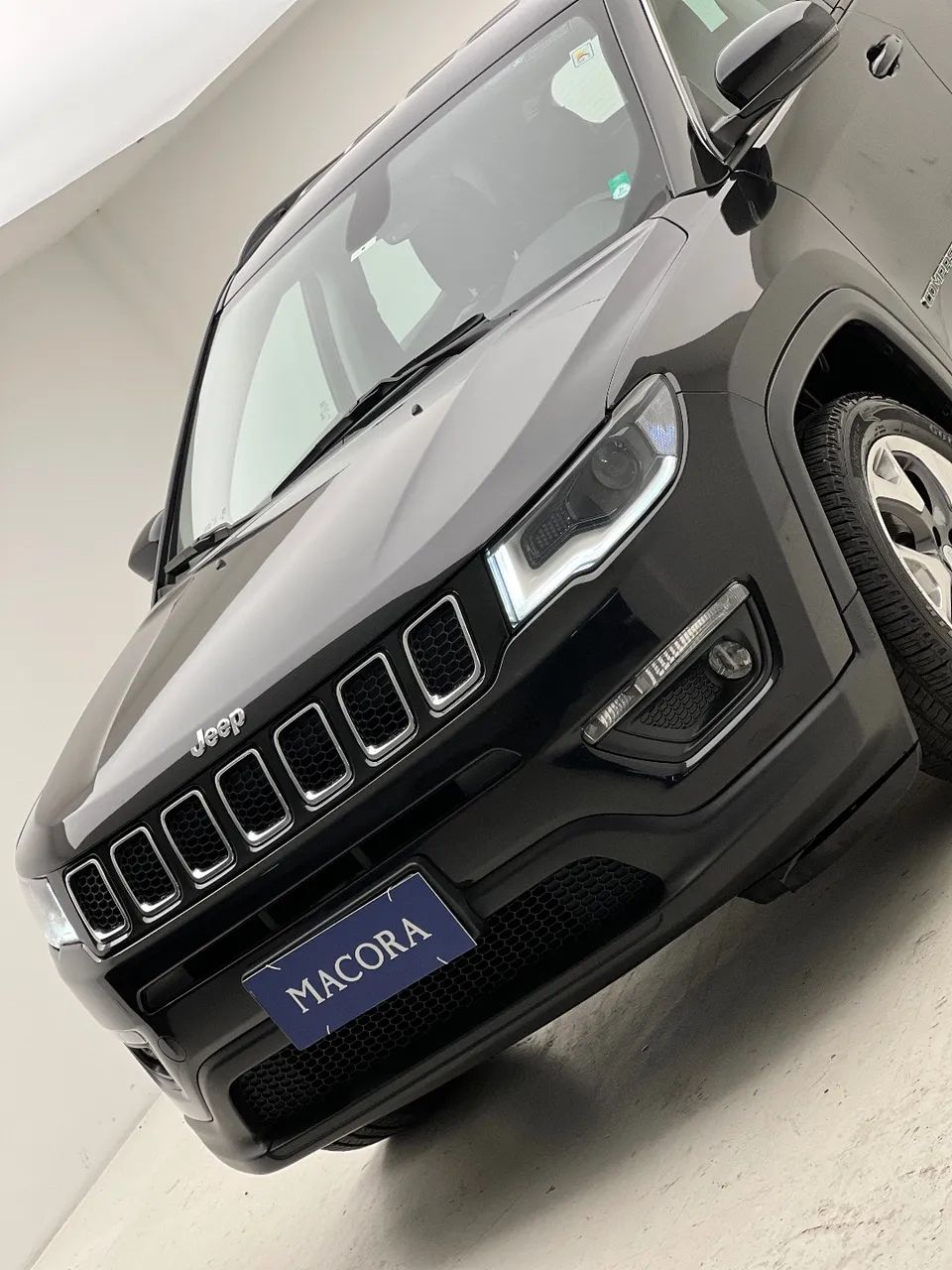 Jeep Compass Longitude 2.0 4X2 Flex 16V Aut. 2019 - Foto 4