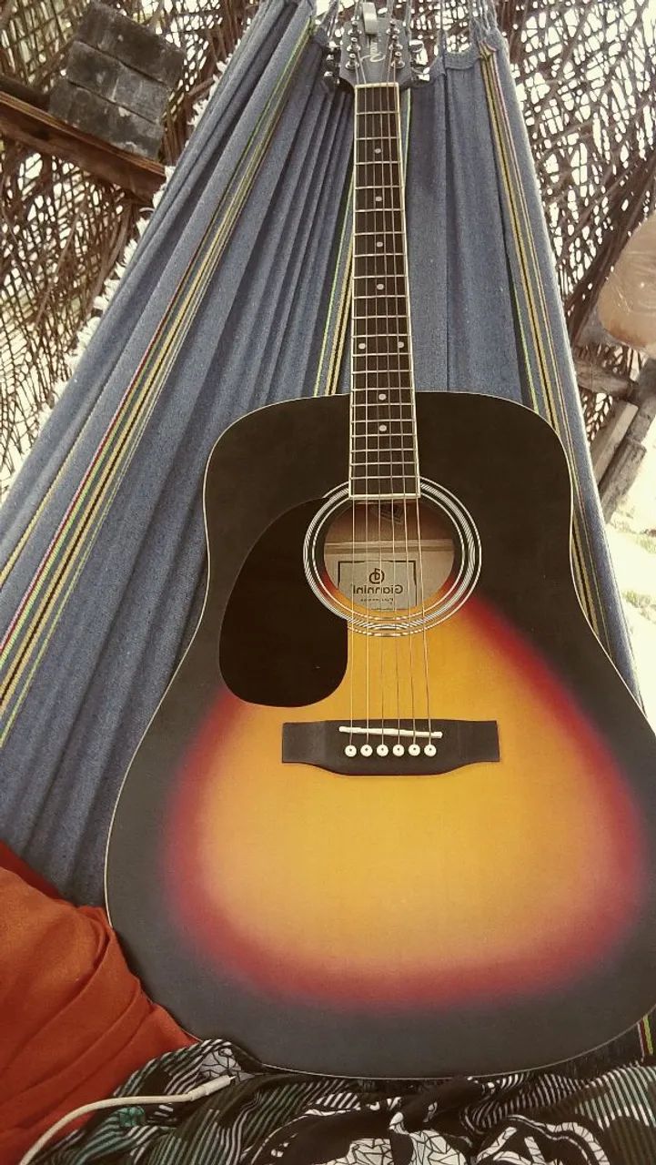 Violão Eletroacústico Giannini GD-1 EQ Performance - Foto 4