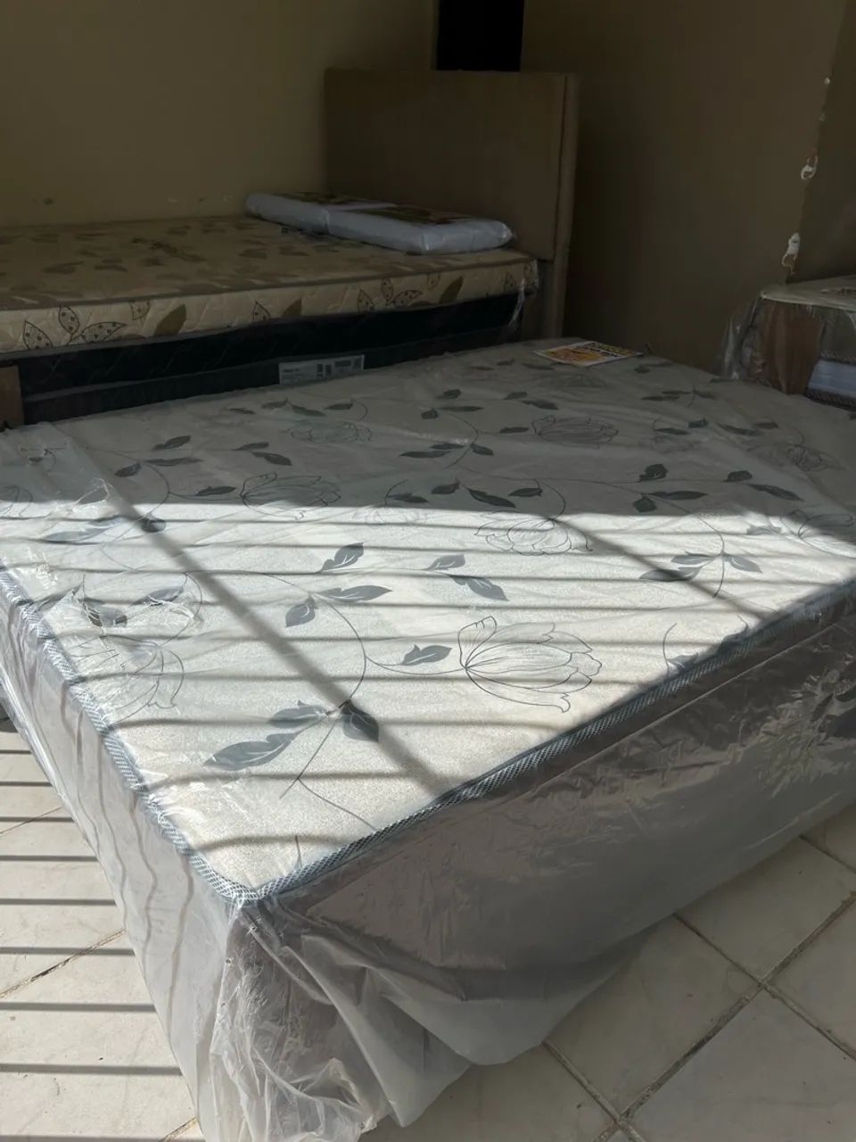 Cama Box Casal - Foto 2