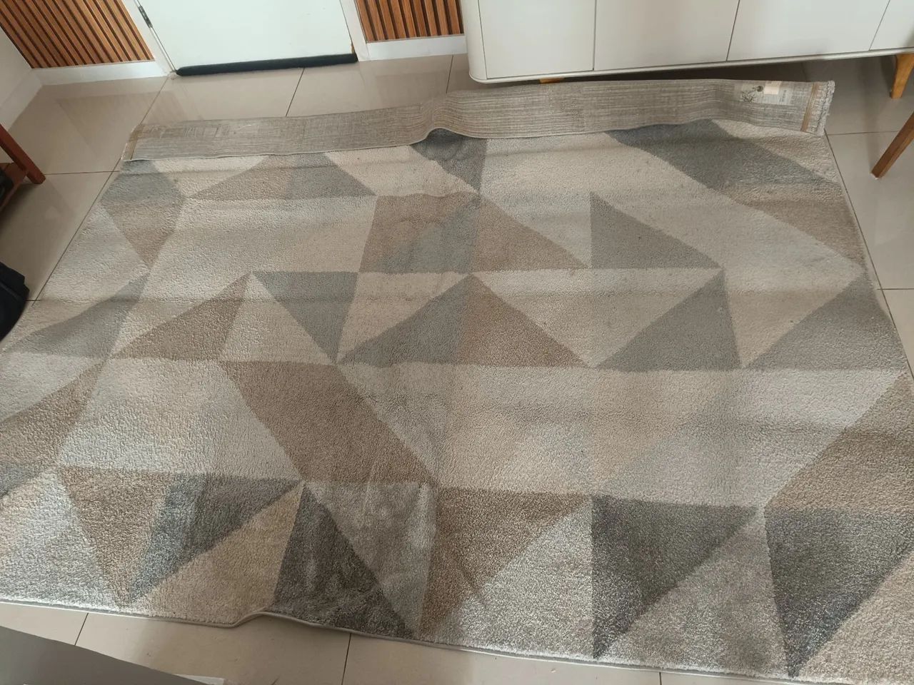Tapete de sala 2Mx2,5M 