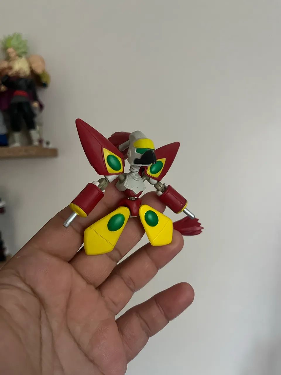 Medabots chokado bandai Phoenix - Hobbies e coleções - Parque