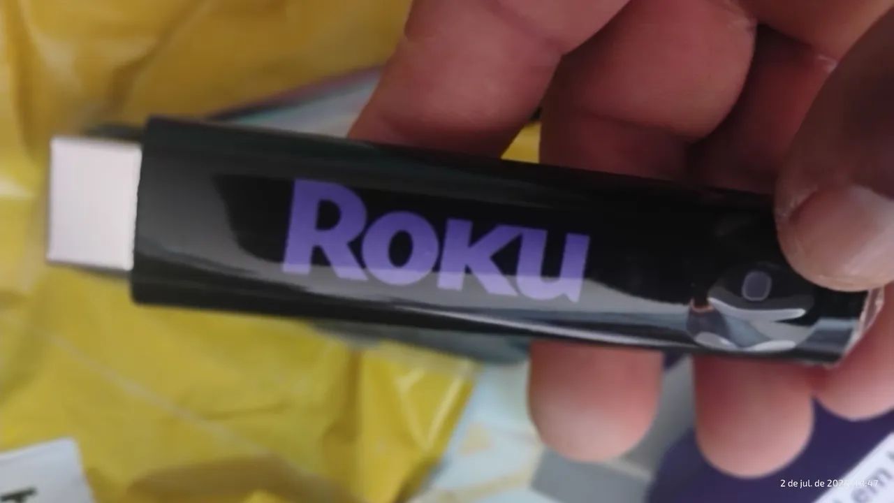 Tv box Roku original  - Foto 4