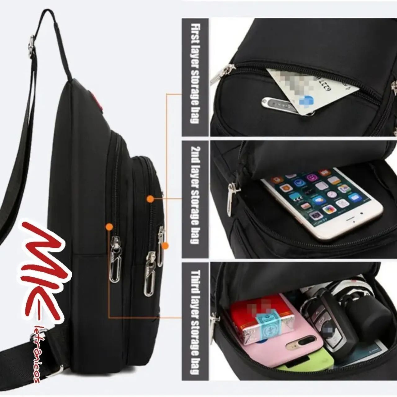 Mochila Esportivas  - Foto 2