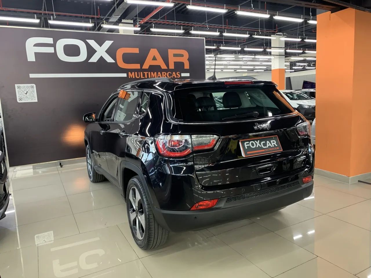 Jeep Compass 2017 - Foto 4