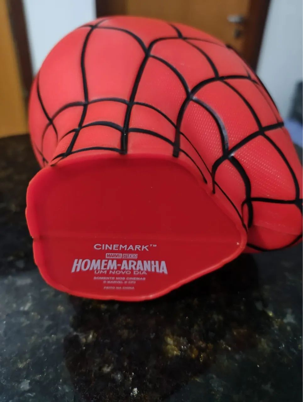 Copo Homem Aranha ?  - Foto 3