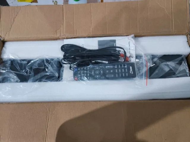Mini System SS-001 SSOUND 200W CD/MP3 Bluetooth Rádio - Bivolt - Foto 2