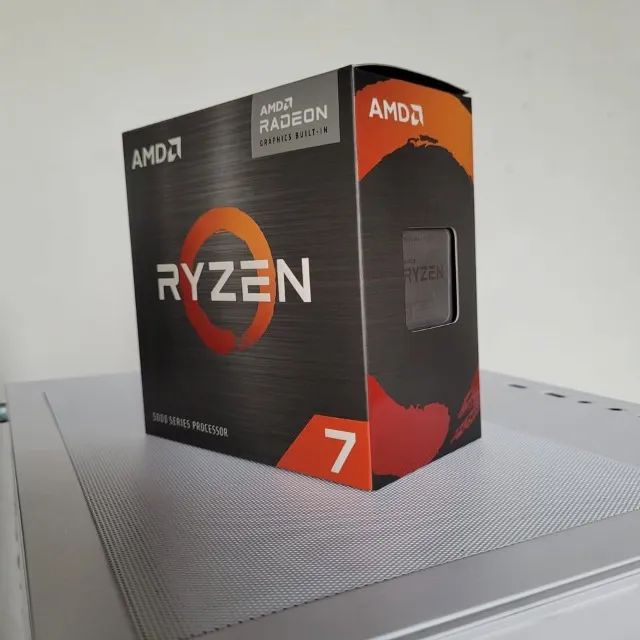  Ryzen 7 5700g - Foto 2