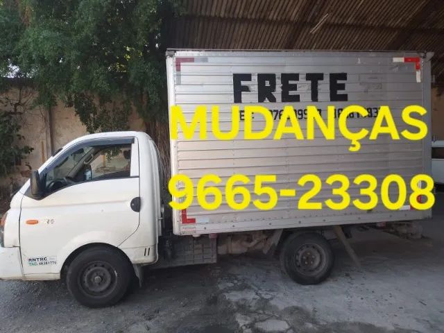 FRETES E MUDANÇAS  - Foto 2