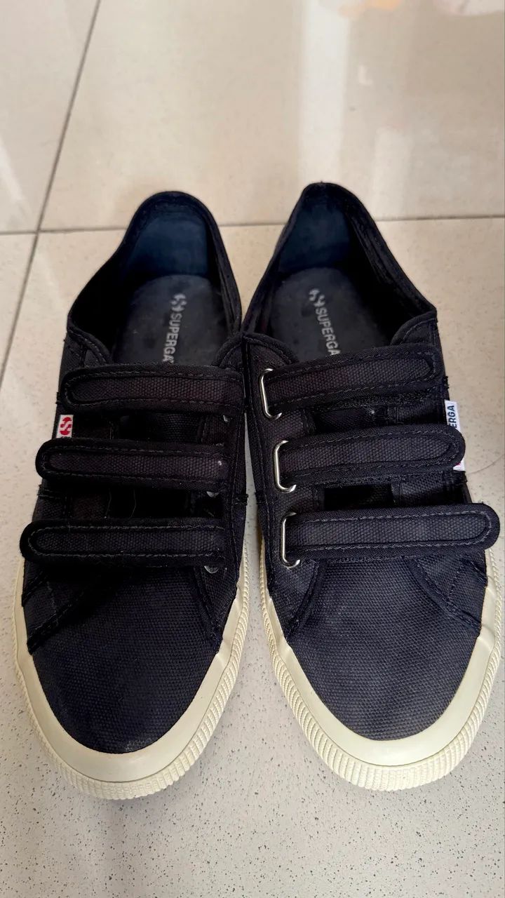 Tenis superga seminovo tam43