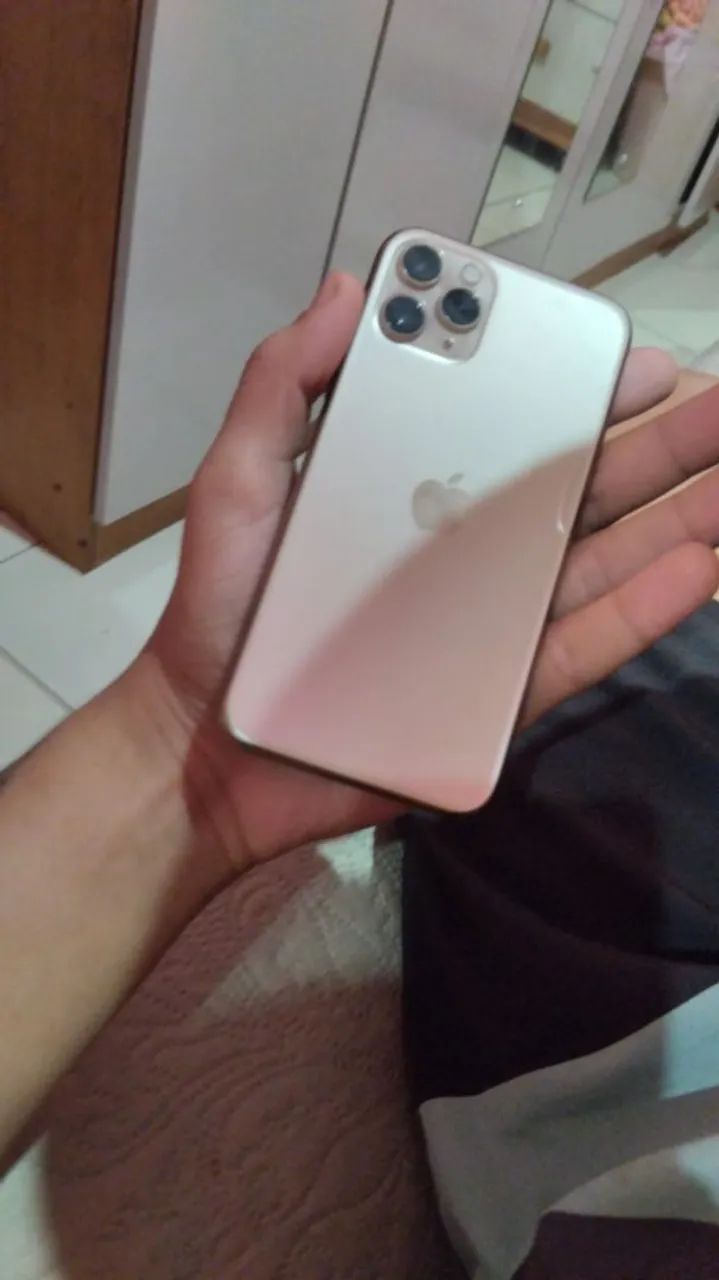 iPhone 11 pro 