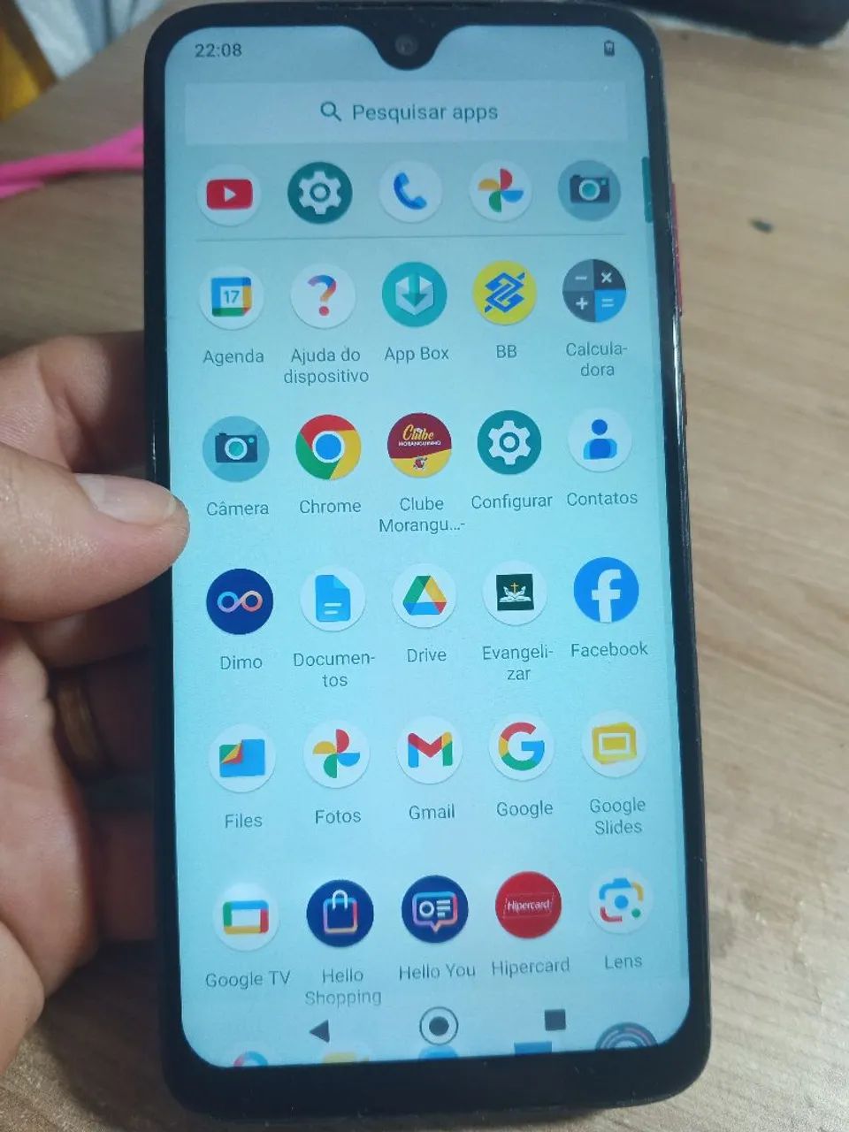 Moto G7  - Foto 2