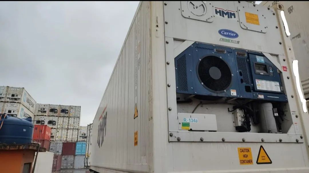 Container Reefer ( com 01 de garantia)