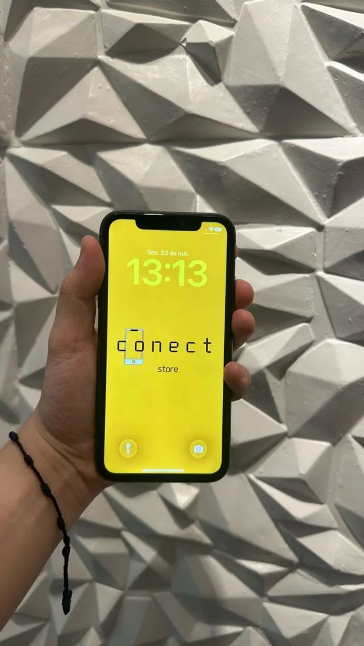iPhone 11 preto 128gb - Foto 2