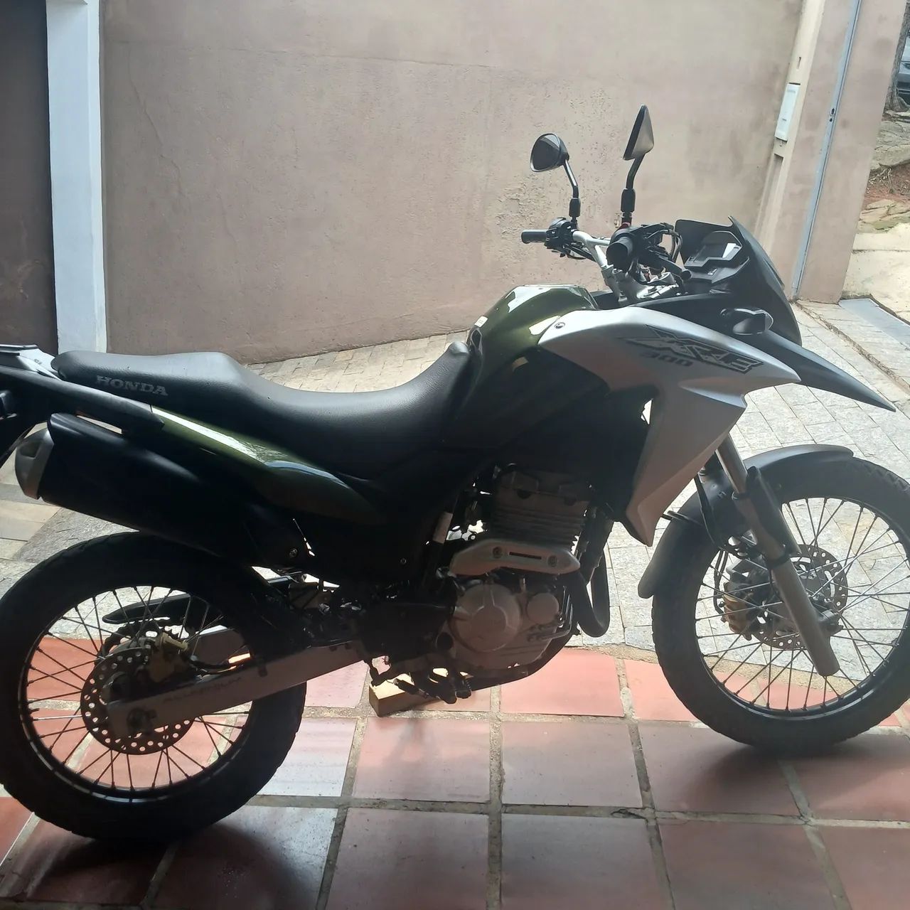 Xre 300 - Foto 2