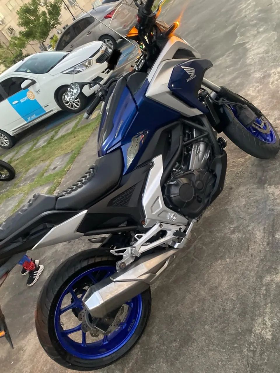 Nc 750  - Foto 3