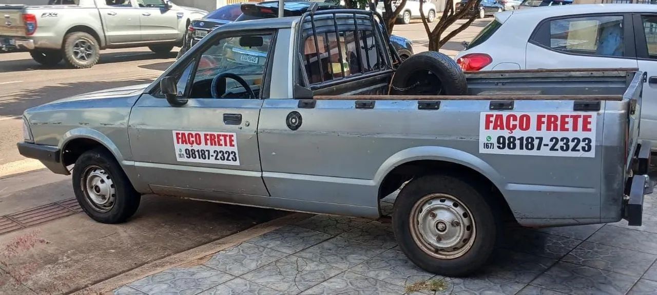 Frete com pampa Pequenas  Mudanças e transportes  em geral - Foto 2