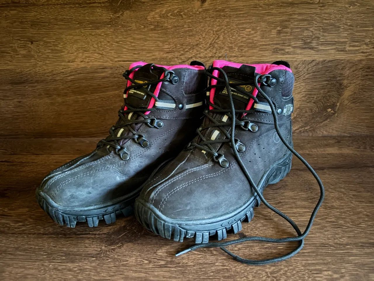 Bota Master Boots Feminina 38 - Praticamente Nova - Foto 3