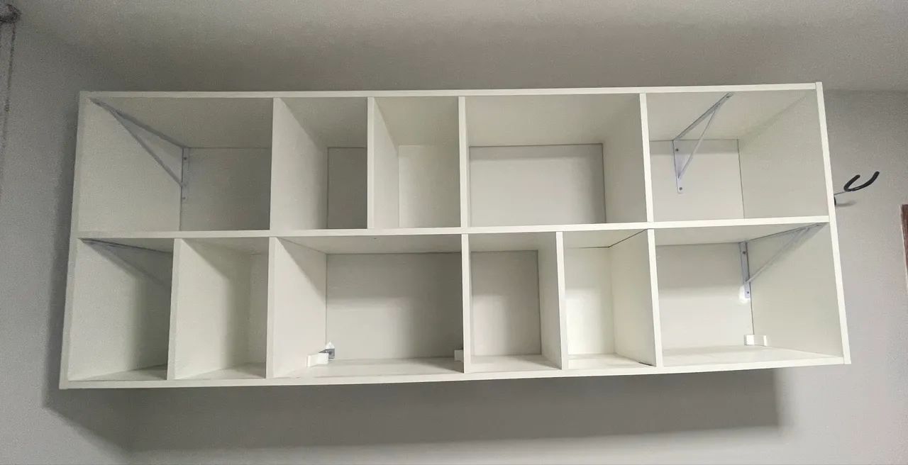 Estante com nichos - Foto 5