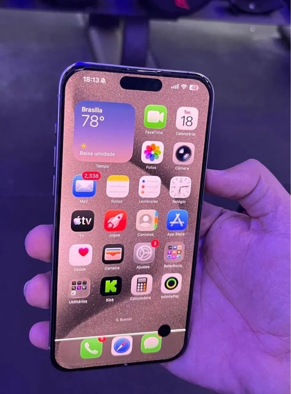 IPHONE 15 Pro max 256GB - Foto 2