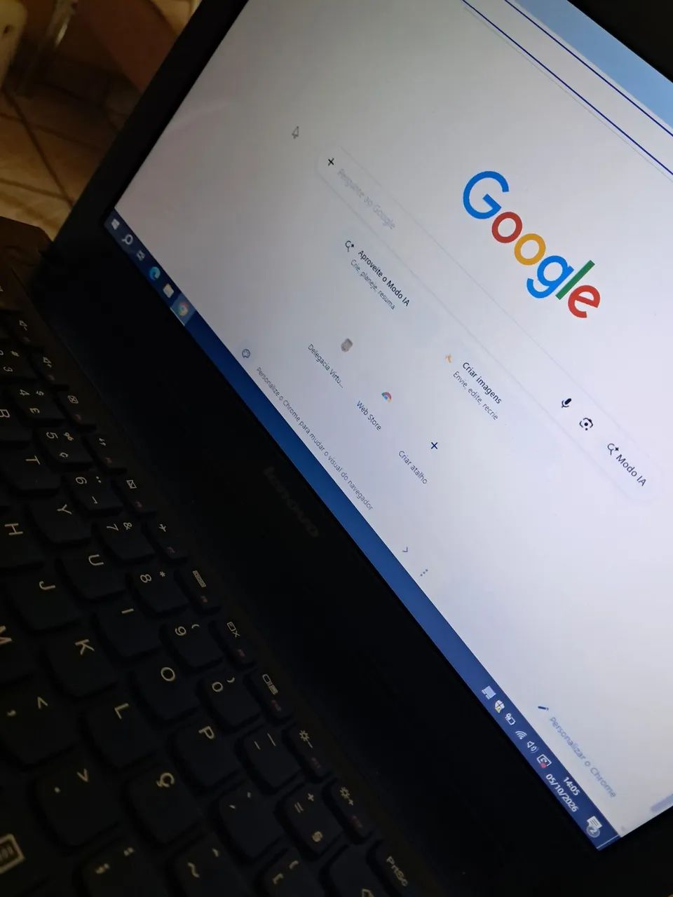 Notebook Lenovo - Foto 2