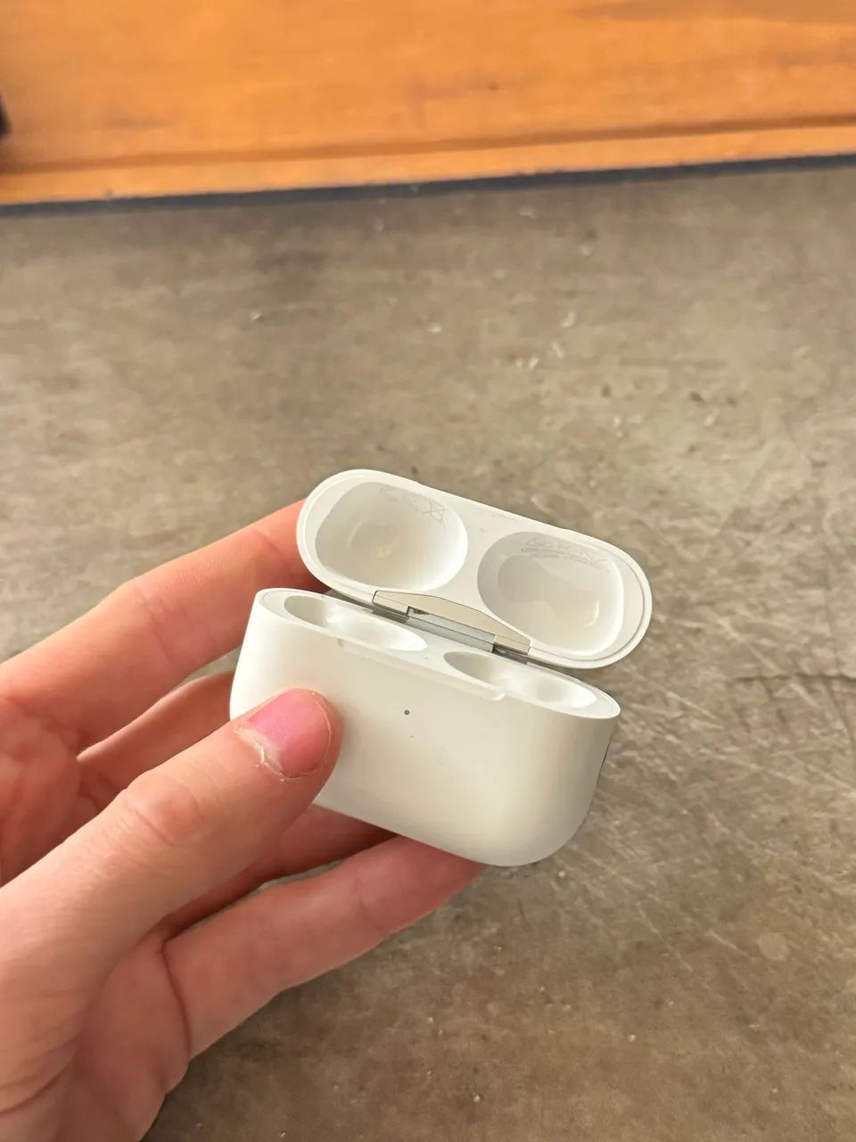 Estojo Airpods Pro 2 (USB-C) - Foto 4