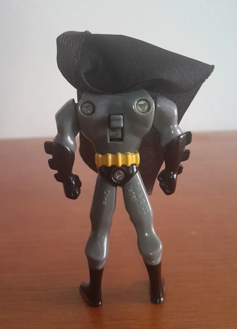 Boneco The Batman 9cm - Foto 3