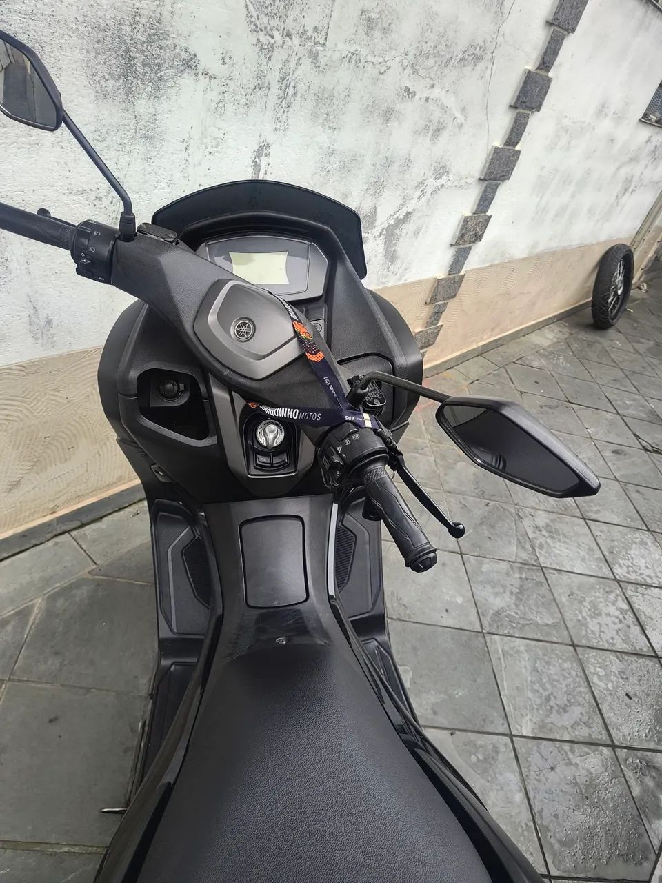 N Max 160 ABS 2022 - Foto 2