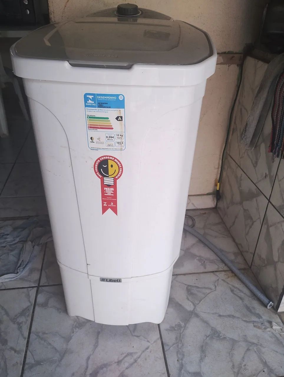 Tanquinho de lavar roupa * ZAP  - Foto 2