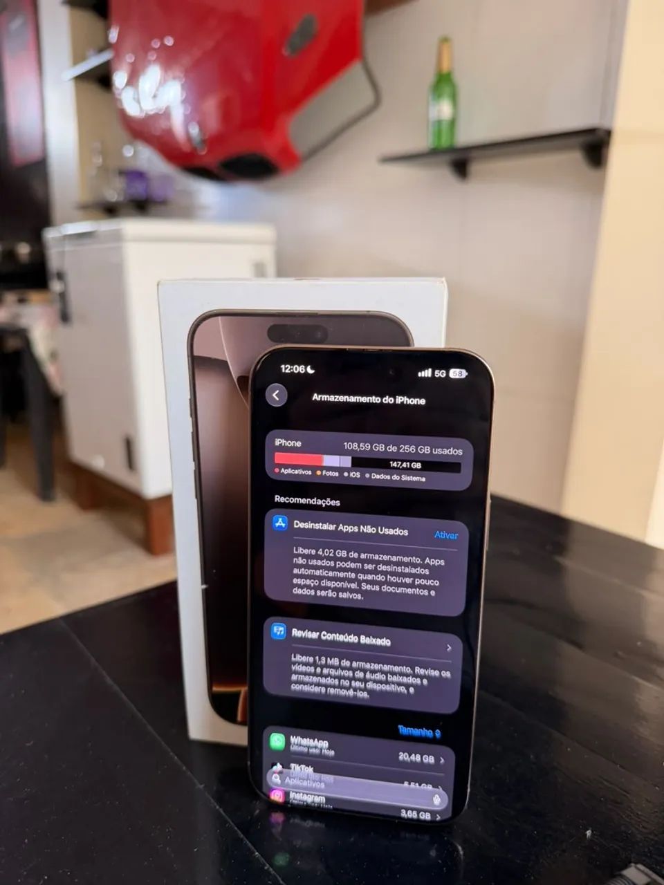 Iphone 16 pro max - Foto 4