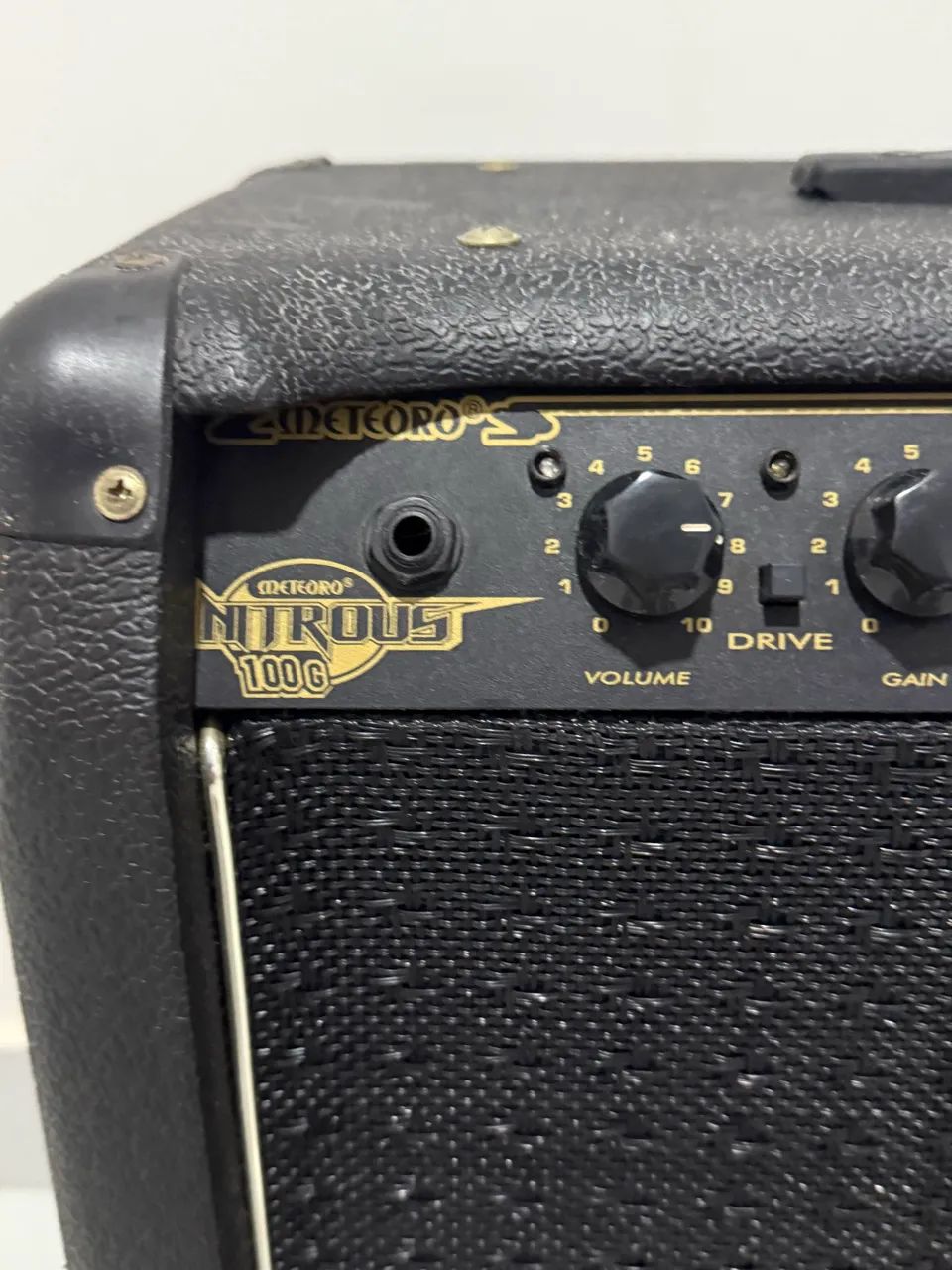 Cubo de guitarra Meteoro  - Foto 5