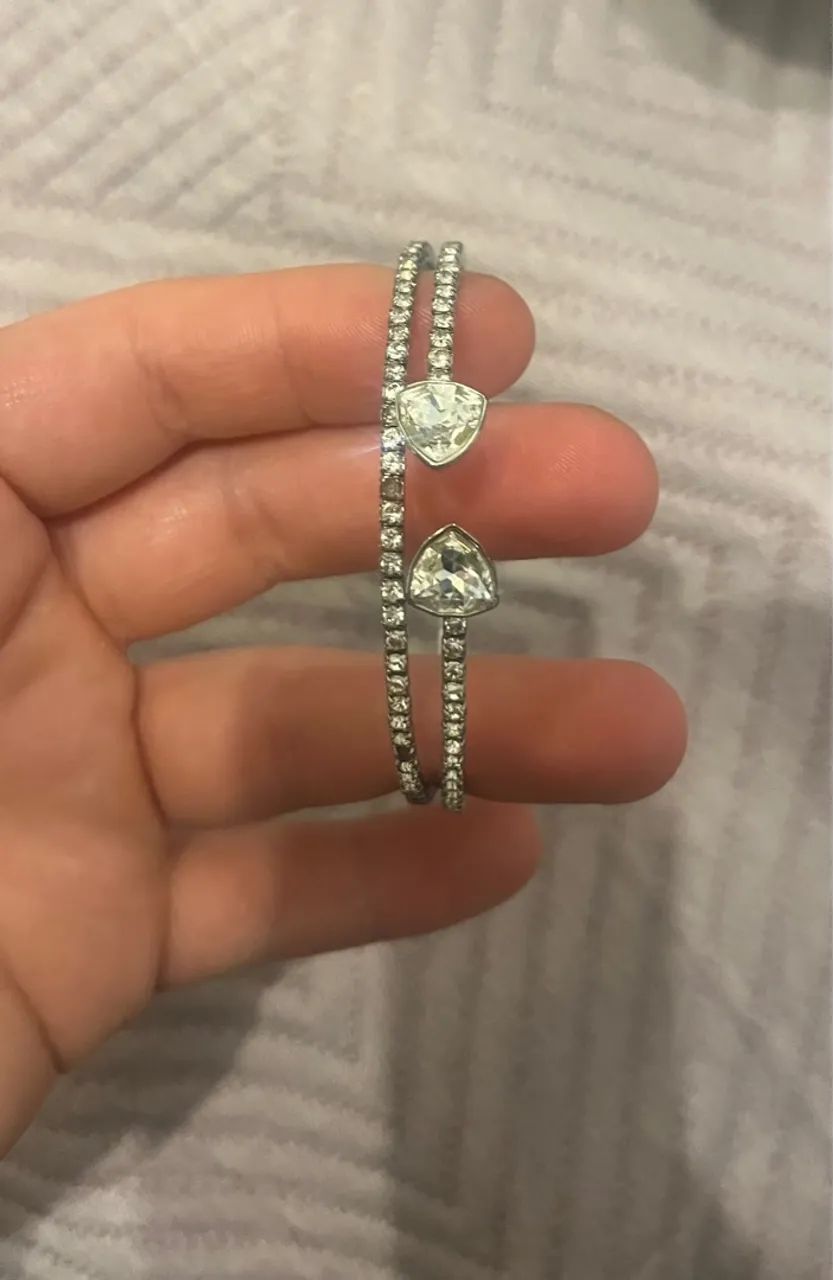 Bracelete Swarovski - Foto 2