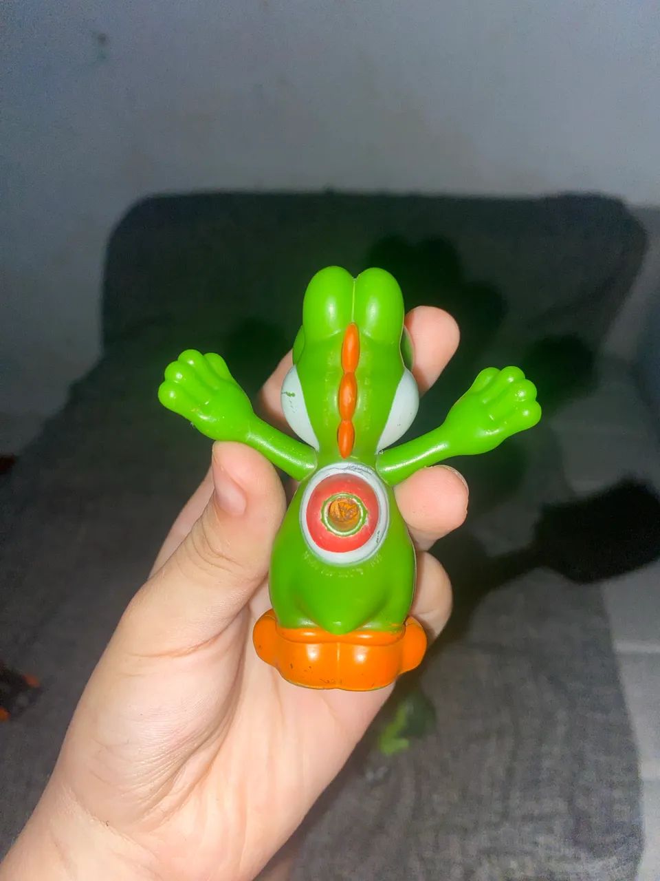 Yochi Mc Donald?s 2019