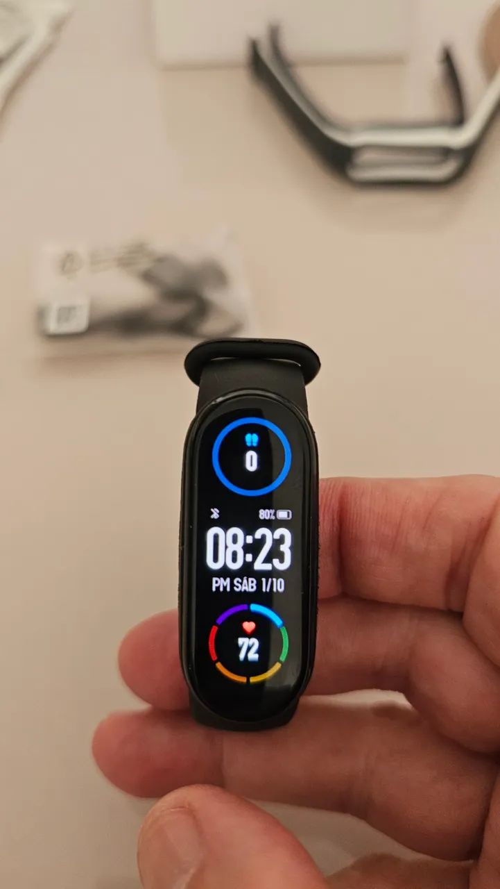Minha Smart Band 6 - Foto 2
