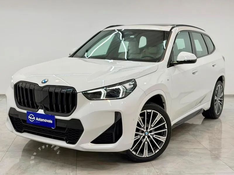 BMW X1 2025