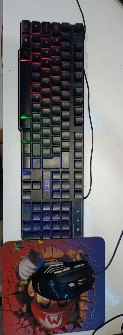 Desktop I5 12Gb de ram e SSD - Foto 2