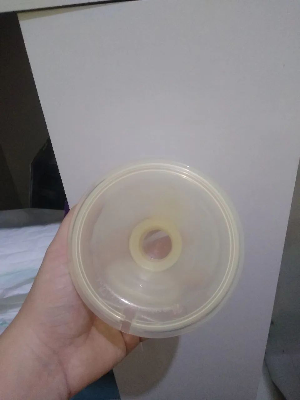 BOMBA EXTRATORA PARA AMAMENTAÇÃO  - Foto 3