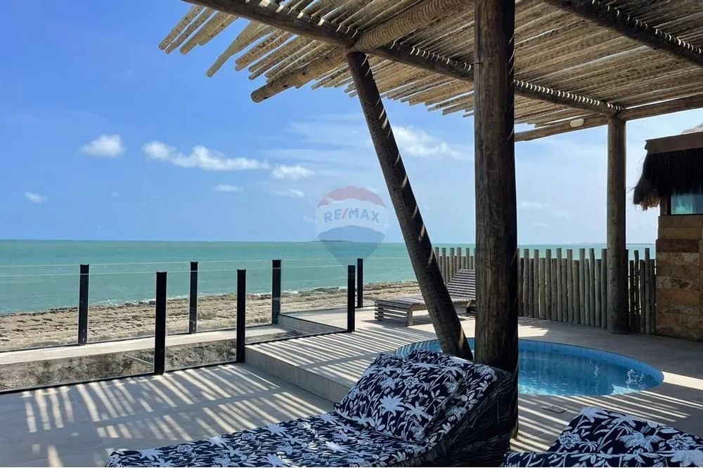 Luxo em Serrambi: Casa beira-mar - Foto 5