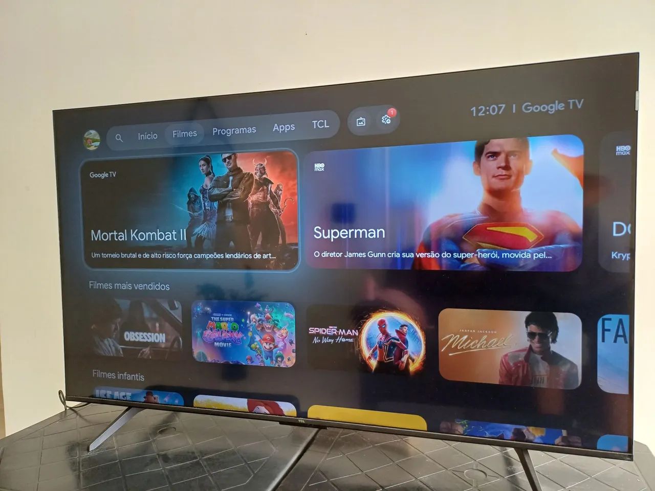 Smart TV 55 - Foto 3