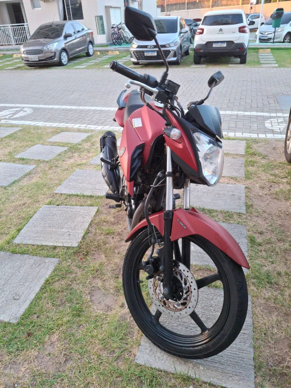 Yamaha fazer 150 - Foto 4