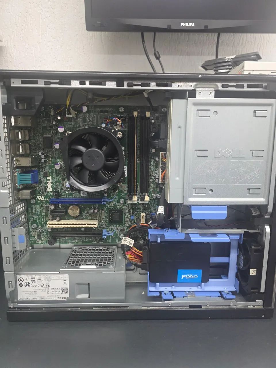 Dell Optiplex 990 e 790 SFF I3 3° geração. - Foto 3