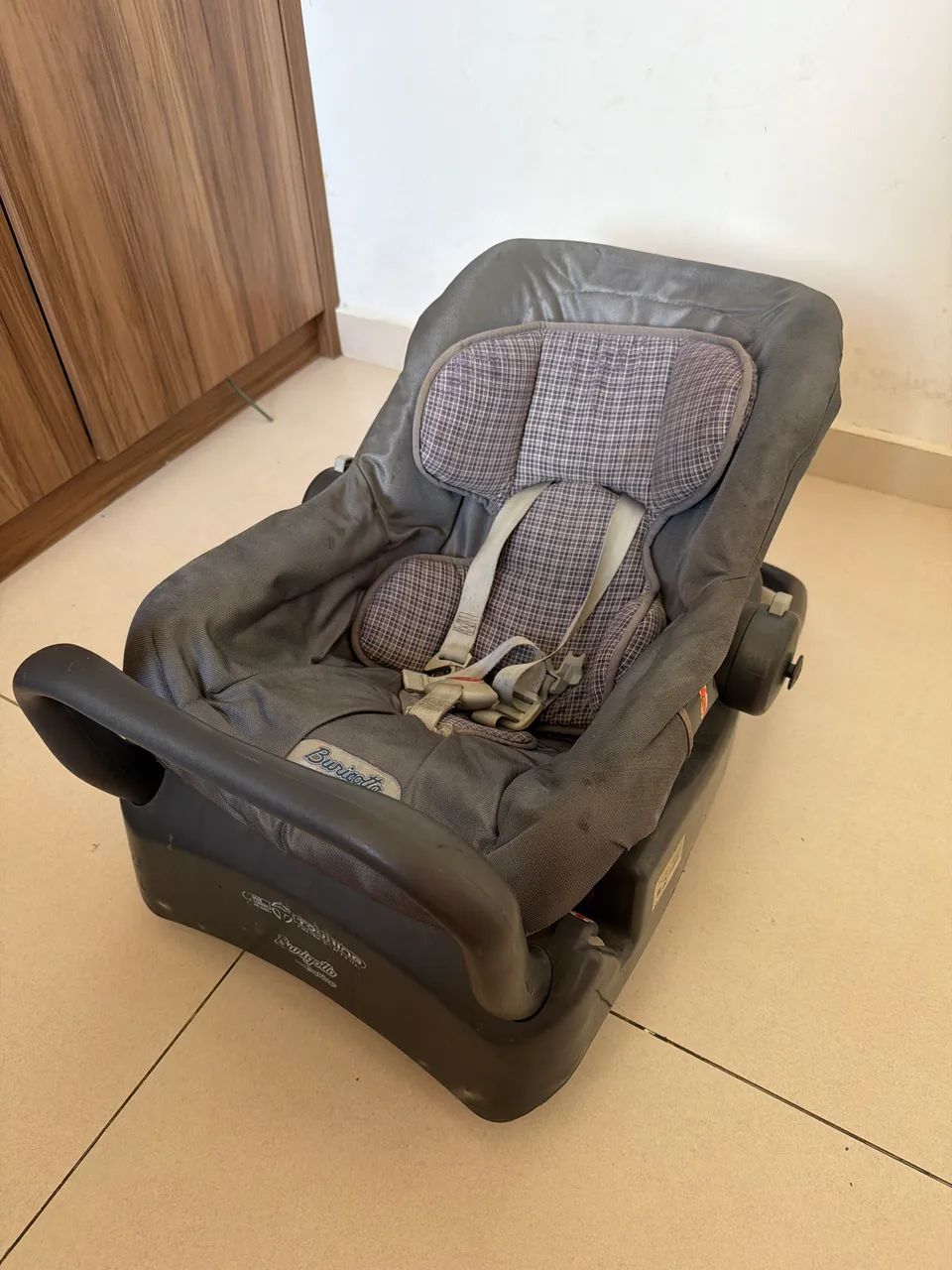 Bebê conforto burigotto 
