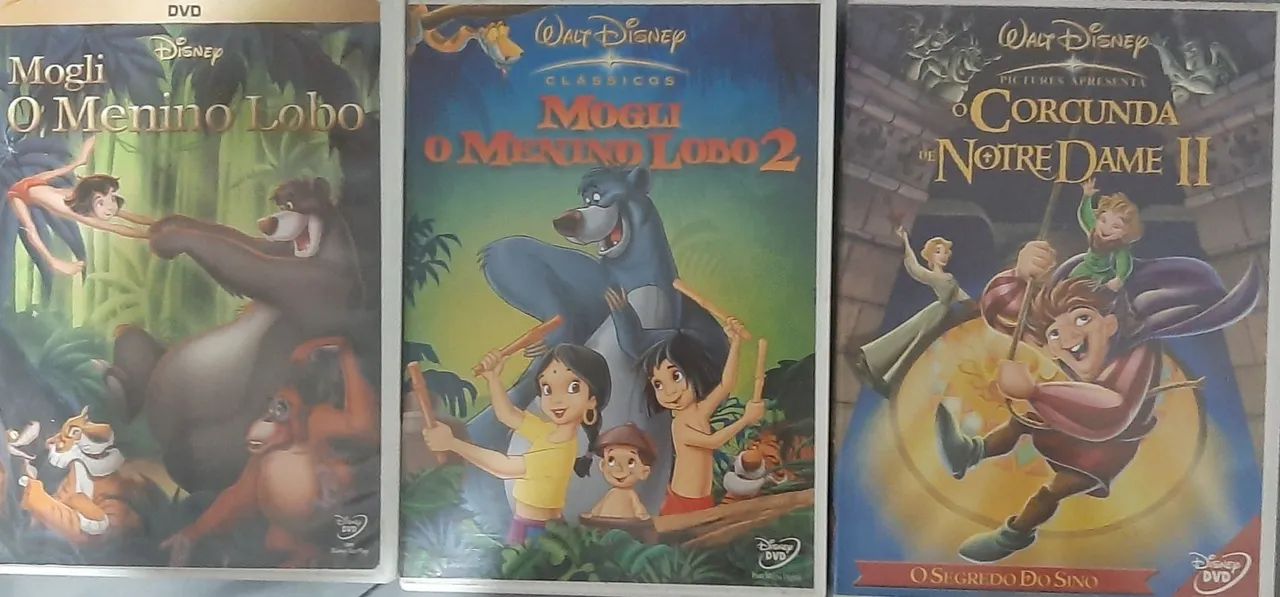 Dvds raros novos e usados - Foto 2