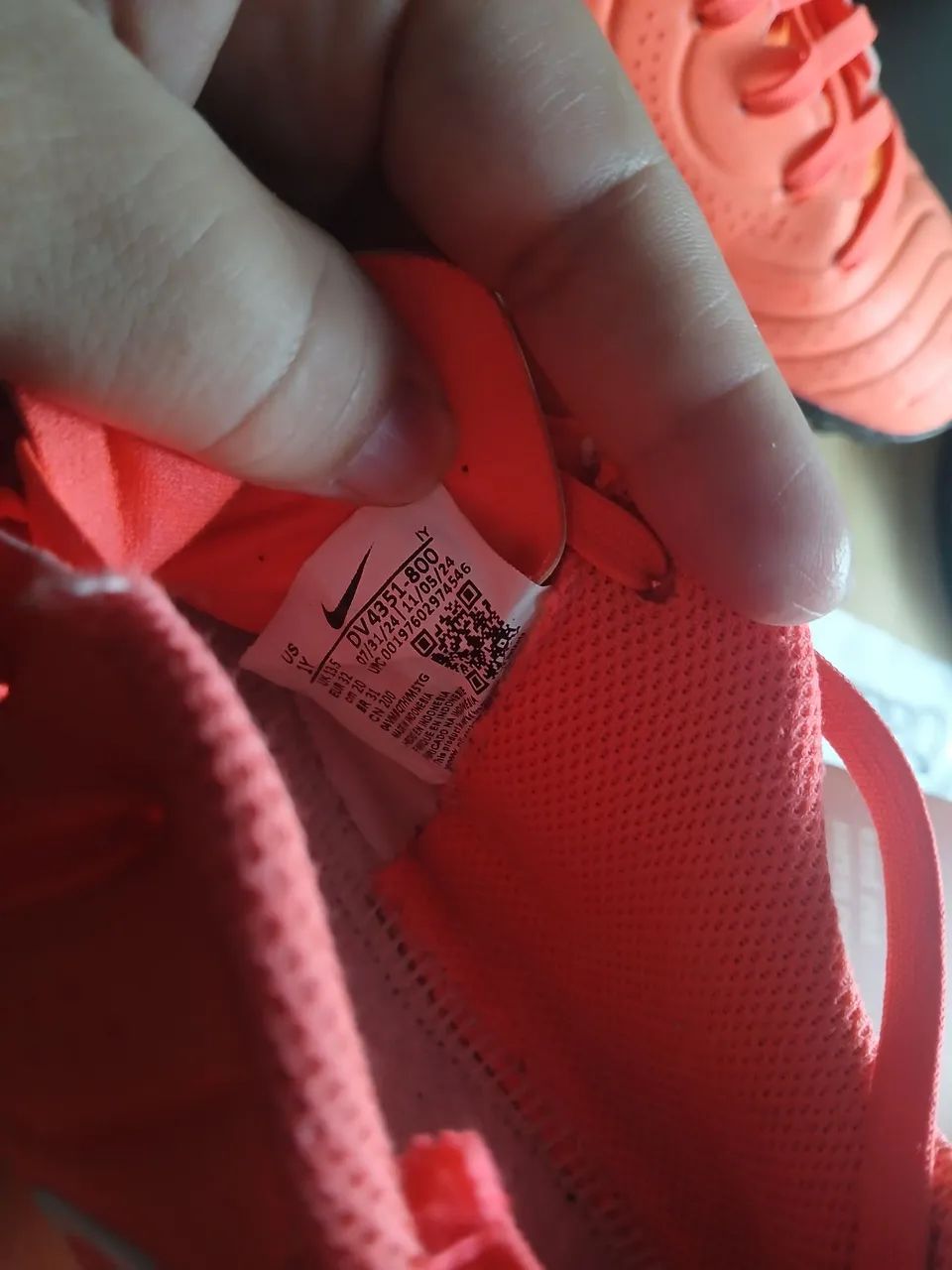 Chuteira Infantil , número 31 Nike Original.  - Foto 2