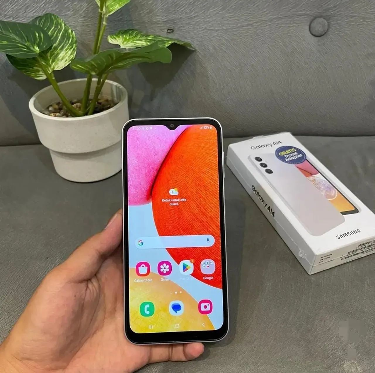 Galaxy A14 5G 128GB  - Foto 2