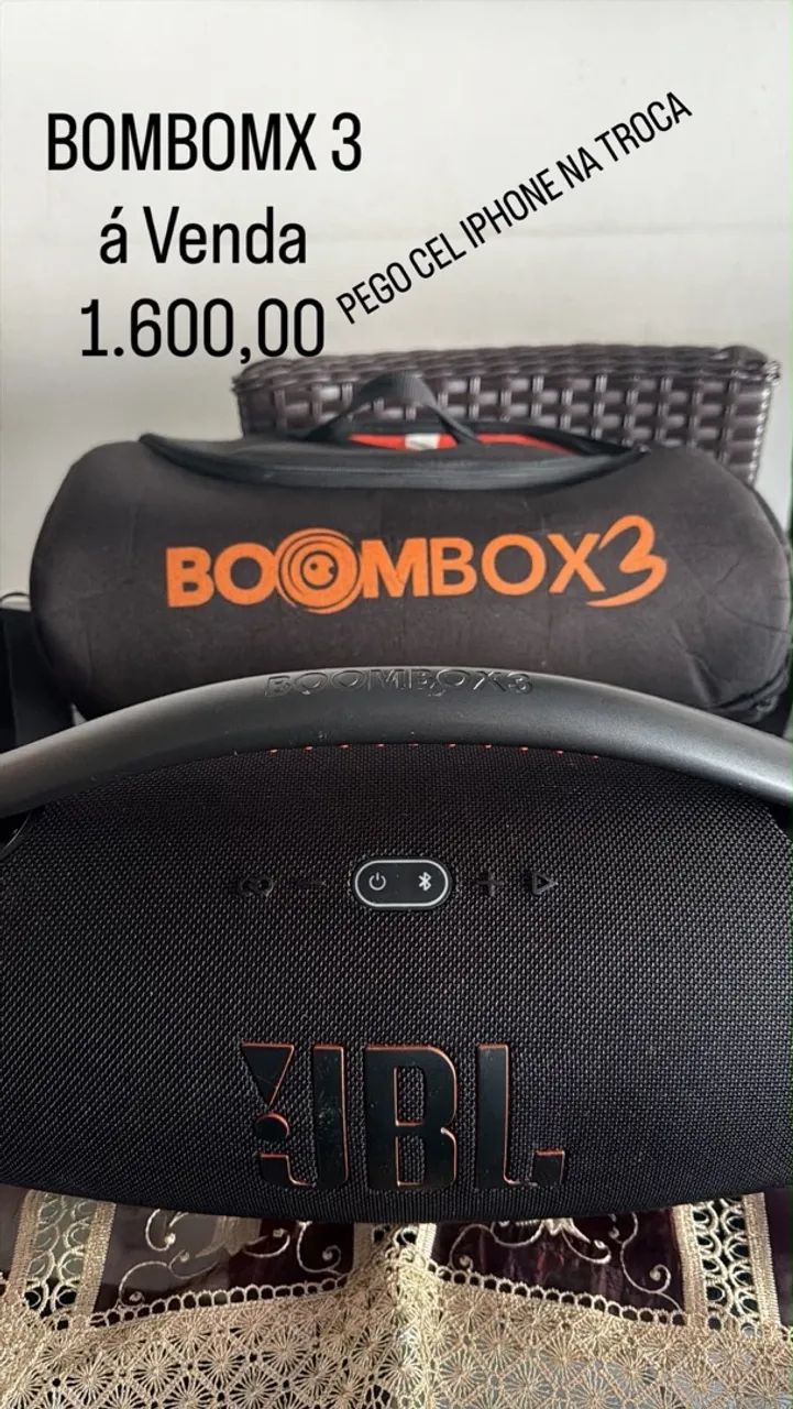 Bombox 3 