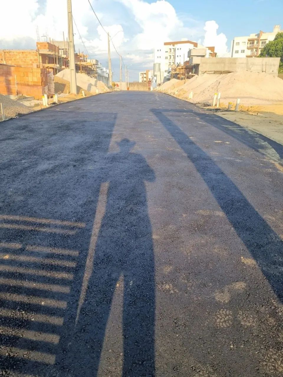 Terraplanagem Limpeza e Pavimentação 
