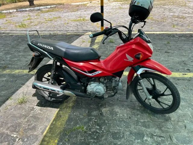Honda Pop 110i 2016 - Foto 3