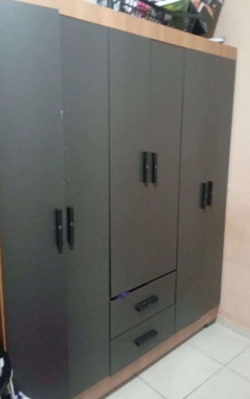 Vendo guarda roupa  - Foto 2